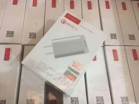 Eloop รุ่น EQ-24BUS อแดปเตอร์ชาร์จไฟ Quick Charge 3.0 Wall Charger Adaptor 24W