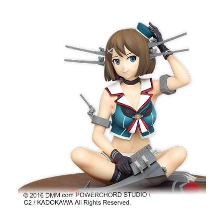 รีวิวสินค้าวันนี้ KANTAI COLLECTION KAN COLLE MAYA KAI NI SCALE FIGURE ซื้อเลย
สินค้า