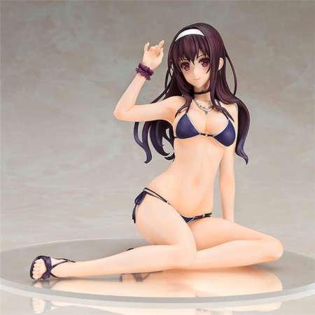 Figure (ฟิกเกอร์) ของสะสมหายาก อนิเมะ คอลเลกชัน จากการ์ตูนดังที่ญี่ปุ่น (New Collection)