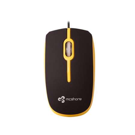 เม้าส์ Mcshore Optical Mouse OM212Y