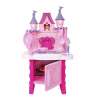 Kids Toys ชุดครัวปราสาทเจ้าหญิง มีไฟ มีเสียง