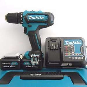 Makita แท้สว่านไร้สาย 12V. MAX 1.5AH รุ่น DF331DWYE (รับประกัน 6 เดือน)