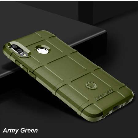 For Huawei Y9 2019 Soft Silicone Shockproof Slim Matte Casing Thin Phone Case Cover