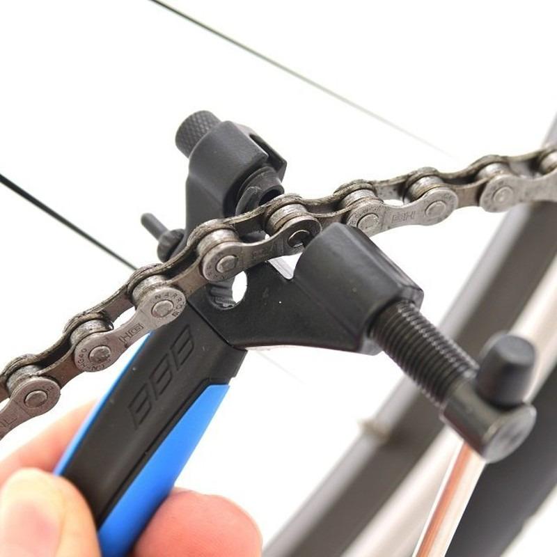 Coupe-chaîne De Vélo BBB Nautilus II - Pour Chaînes Jusqu'à 12 Vitesses - Outil De Rivet Facile