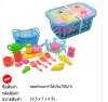 3BTOY ชุดครัวตะกร้าโต๊ะจีน 7062-5