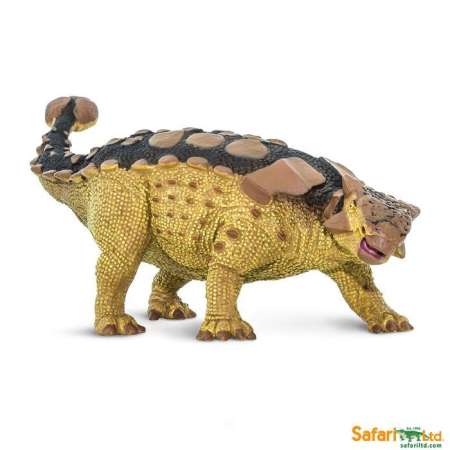 แบรนด์ Safari Ltd. : SFR306129 โมเดล Ankylosaurus
