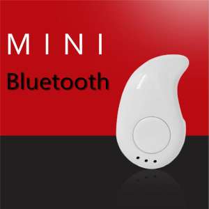 Bluetooth หูฟังบลูทูธ 4.2 ฟังเพลง.รับสายสทนาได้ ขนาดเล็กเท่าหู