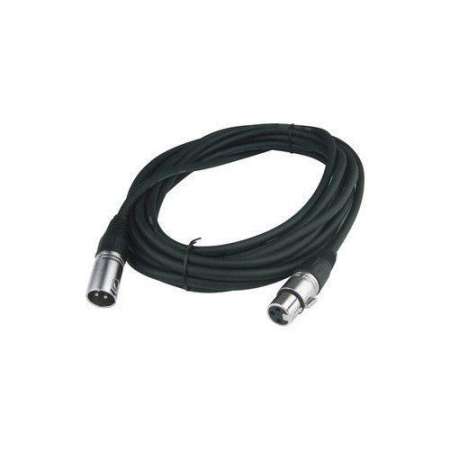 Alctron : L3018-5 (สายไมโครโฟน XLR Male - XLR Female ความยาว 5 เมตร)