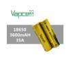 [Vape World] Vapcell 18650 พี่ใหญ่มาแรง(สีทอง) จ่ายต่อเนื่องได้ถึง 35A จุจริงถึง 3600 mAh หรือเจ้าแสบนี่จะมาฆ่าบัสบาร์?