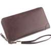 Andaman กระเป๋าสตางค์ กระเป๋าตังค์ใบยาวผู้หญิง(สีม่วง) - Long wallet women(Purple)