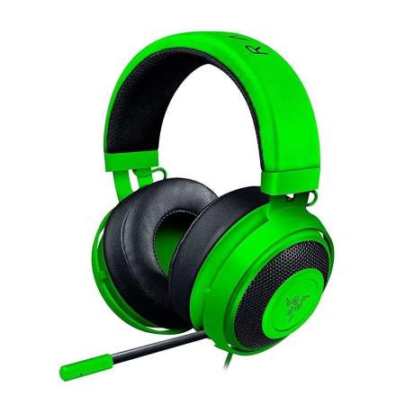 รีบเลย Razer Kraken Pro V2 Oval Ear Gaming Headset - Green นำเข้ายอดฮิต