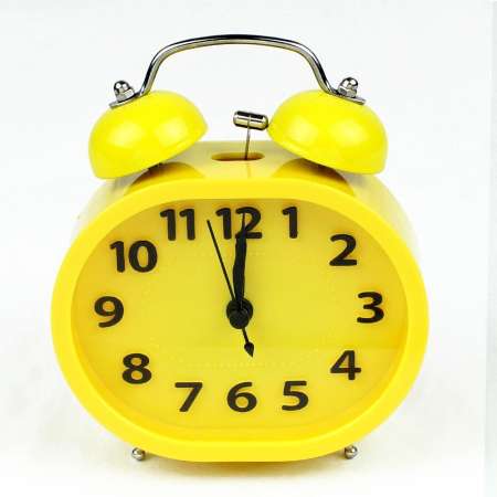 Telecorsa นาฬิกาปลุก Alarm Clock 611D รุ่น AlarmClock-611D-00i-song