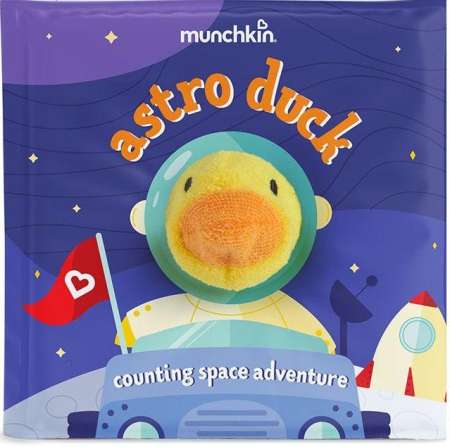 MUNCHKIN : MNK17145 ของเล่นในน้ำ Soapy Stories Bath Book - (Ocean  Space)