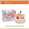 Monkeytoys เค้กวันเกิด มีเสียงดนตรี Music Birthday Cake 588-10 05093