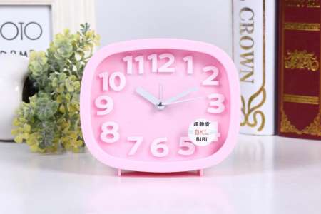 รูปไข่นาฬิกาปลุกลูกอมสีสร้างสรรค์สไตล์ 3D สามมิติสนับสนุนแบตเตอรี่ AA - นานาชาติ รูปไข่นาฬิกาปลุกลูกอมสีสร้างสรรค์สไตล์ 3D สามมิติสนับสนุนแบตเตอรี่ AA - นานาชาติ