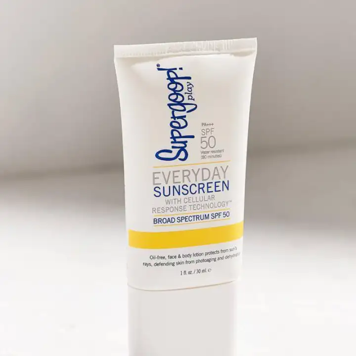 ครีมกันแดดSupergoop Everyday Sunscreen