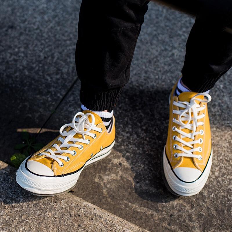 converse repro 70 mustard