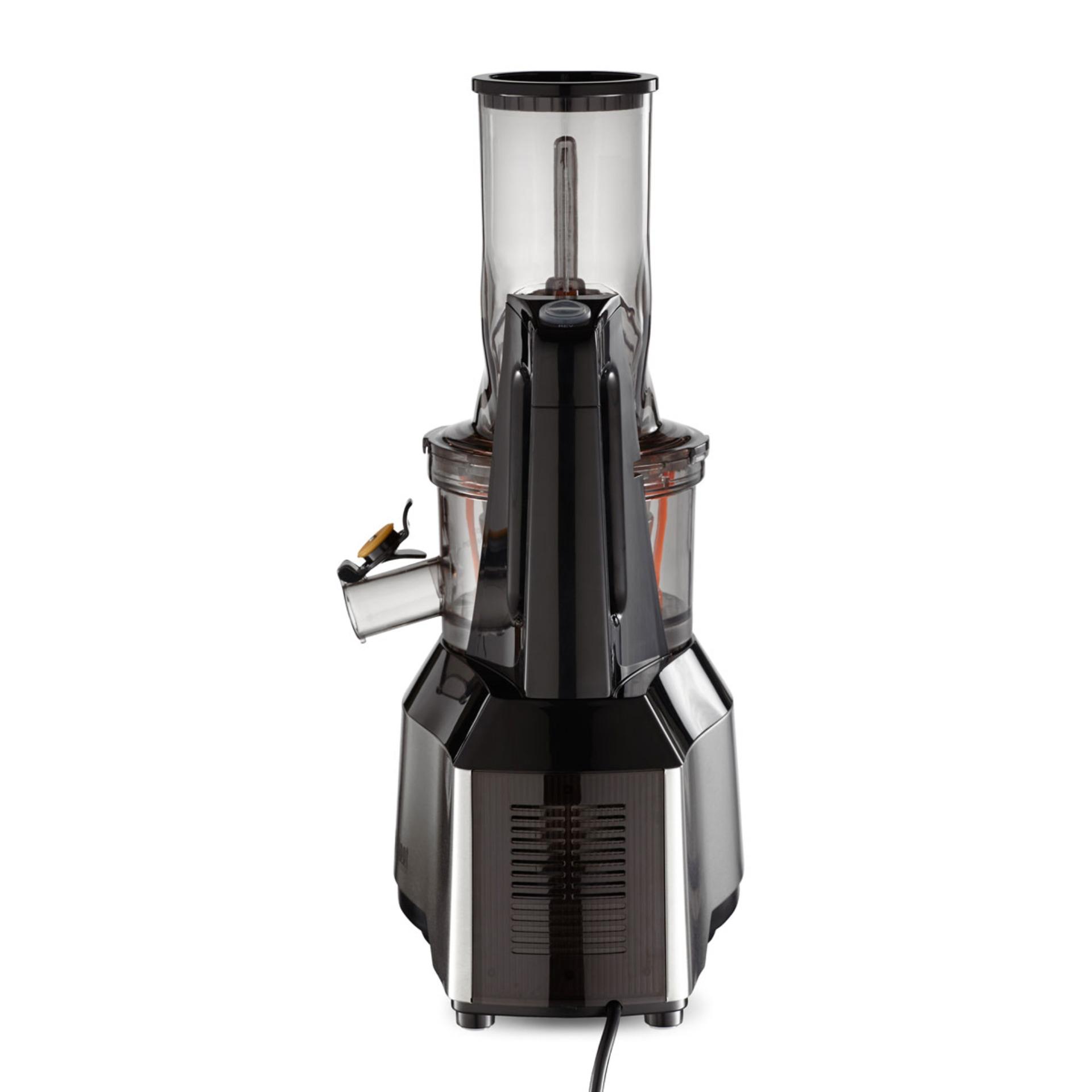 ReBoot Master 6000 เครื่องแยกกาก slow Juicer (Black) เครื่องคั้นน้ำ