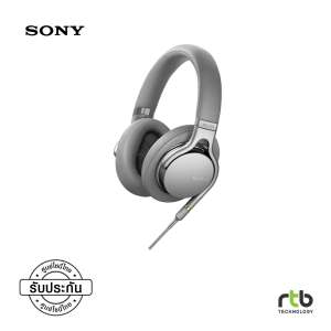 ขาย Sony High-Resolution Audio Headphone รุ่น MDR 1AM2 - Silver