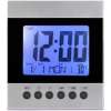 นาฬิกาดิจิตอลLED DIGITAL CLOCKตั้งโต๊ะ /แขวนผนัง รุ่นDS-2088 ตั้งปลุก บอก วัน /เดือน /สัปดาห์ + เวลา /นาที  + อุณหภูมิ  มีปุ่มกด Snooze/ไฟหน้าจอ  กดเปลี่ยนโซนเวลาได้ทั่วโลก