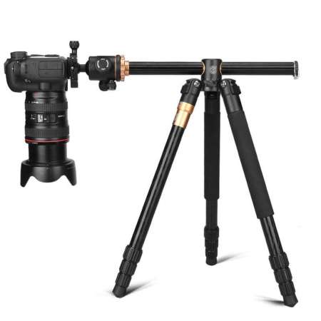 QZSD Q999H Pro Diamond Edition ปี 2018 แบบ 2 in 1 Tripod  Monopod