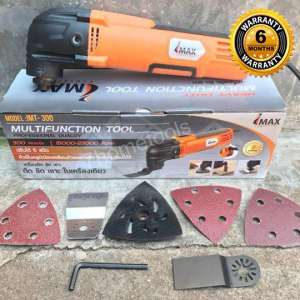 IMAX เครื่องตัด ขัด เซาะไฟฟ้า# IMT-300 by 7hometools