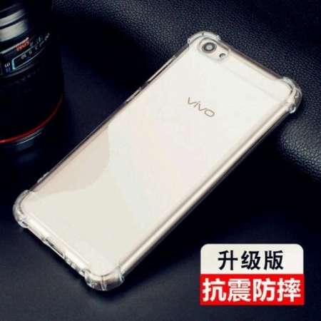 TPUใส กันกระแทก VIVO Y55/Y55S(ใช้เคสตัวเดียวกัน) TPUใส กันกระแทก VIVO Y55/Y55S(ใช้เคสตัวเดียวกัน)