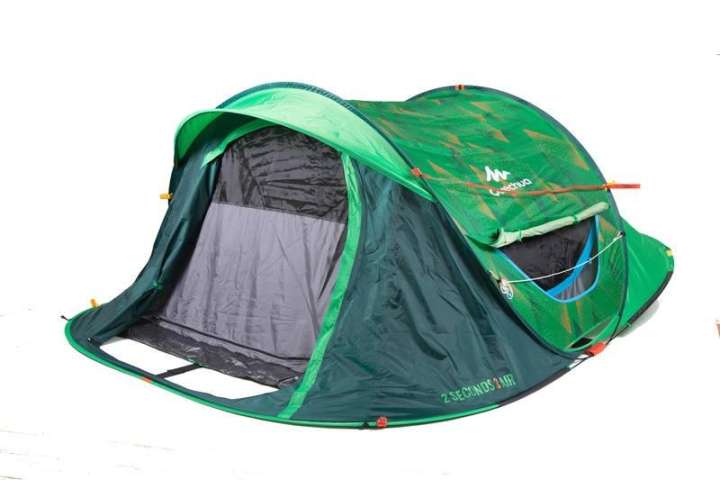 PREMIUM PRODUCT เต็นท์ อุปกรณ์เต็นท์ เต็นท์รุ่น 2 seconds AIR 3 Colo1