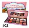 พาเลทตา SIVANNA COLOURS HF7006 : image พาเลทตา SIVANNA COLOURS HF7006