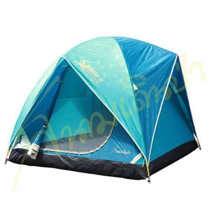 CAMPING IN TH เต็นท์ Aurora-III ขนาด 3-4 คนนอน 210x210x170ซม.(สีกรมท่า+สีฟ้า) CAMPING IN TH เต็นท์ Aurora-III ขนาด 3-4 คนนอน 210x210x170ซม.(สีกรมท่า+สีฟ้า)