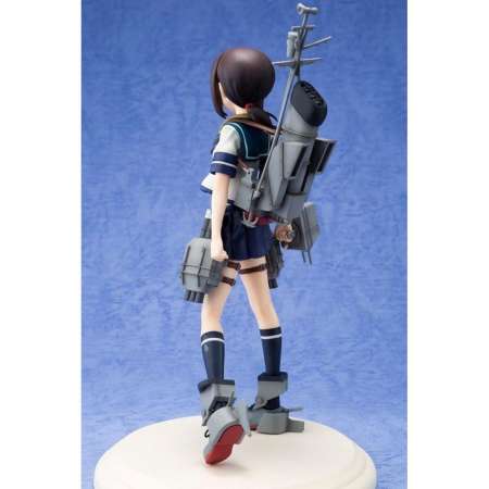 Figure ฟิกเกอร์ SEGA Kantai Collection KanColle Warship Girls คันไตคอลเลกชัน คังโคะเระ เรือรบโมเอะ Fubuki เรือพิฆาตฟุบุกิ Ver Anime อนิเมะ การ์ตูน มังงะ จากการ์ตูนดังญี่ปุ่น Doll ตุ๊กตา manga Model โมเดล