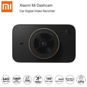 Xiaomi Mi Dashcam กล้องติดรถยนต์