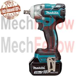 ขาย บล็อกไร้สาย 18V MAKITA DTW285(BL Motor)+2 ก้อน แบตเตอรี้ 18V