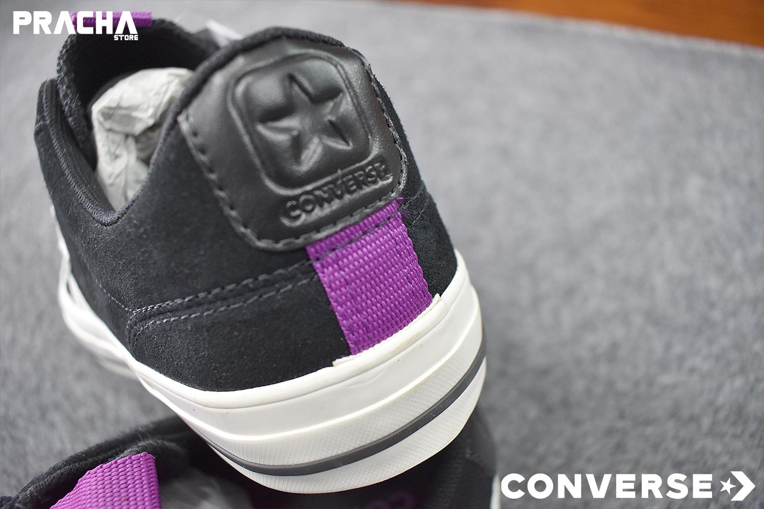 Converse Star Player ox (Suede) [ลิขสิทธิ์แท้] - pracha store - ThaiPick