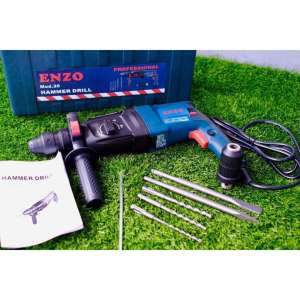 ดูภาพ สว่านโรตารี่ENZO 2-26 <br/>เพิ่มเติม สว่านโรตารี่ENZO 2-26