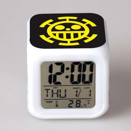 นาฬิกาปลุก LED