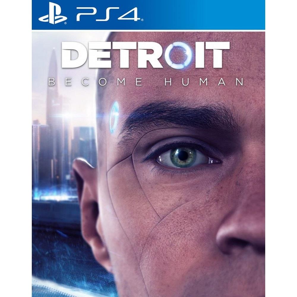 PS4 : Detroit - Become Human [Asia]