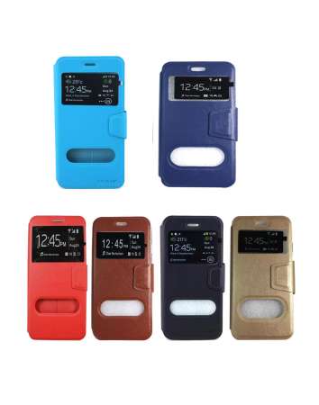 เคสฝาพับฃองช่อง Vivo V5 Lite