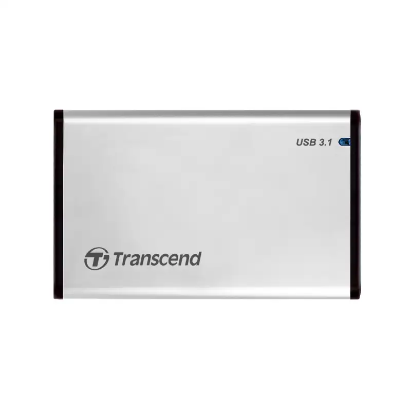 ภาพสินค้า2.5 SSD/HDD Enclosure : SATA : Transcend จากร้าน Transcend Thailand (E-PARTS) บน Lazada ภาพที่ 2