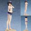 Figure ฟิกเกอร์ จากเกม Shining Blade Beach Heroines Yukihime ยูกิฮิเมะ Swimsuit Ver Anime ของสะสมหายาก อนิเมะ การ์ตูน มังงะ คอลเลกชัน จากการ์ตูนดังญี่ปุ่น New Collection Doll ตุ๊กตา manga Model โมเดล