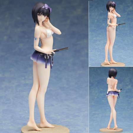 ลดต่ำ Figure ฟิกเกอร์ จากเกม Shining Blade Beach Heroines Yukihime ยูกิฮิเมะ
Swimsuit Ver Anime ของสะสมหายาก อนิเมะ การ์ตูน มังงะ คอลเลกชัน จากการ์ตูนดังญี่ปุ่น
New Collection Doll ตุ๊กตา manga Model โมเดล เช็คราคาตอนนี้
