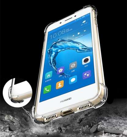 คุณค่า TPUใส กันกระแทก Huawei Y5 2017 แนะ