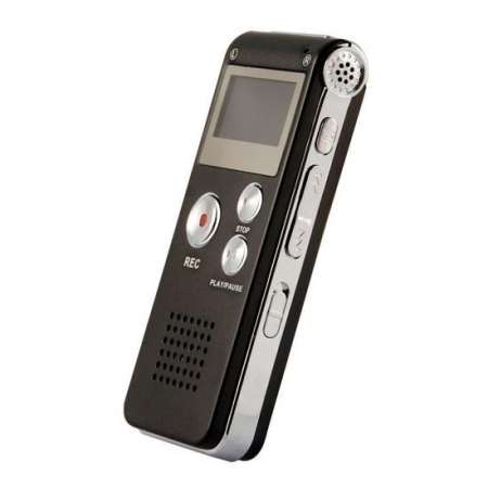  Voice Recorder เครื่องอัดเสียง เครื่องบันทึกเสียง GH609  8GB tw