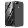 Coromose For OPPO F9/F9 Pro 3 in 1 360 Degree Non-slip Shockproof Full Protective Case Style:OPPO F9/F9 Pro : image Coromose For OPPO F9/F9 Pro 3 in 1 360 Degree Non-slip Shockproof Full Protective Case Style:OPPO F9/F9 Pro