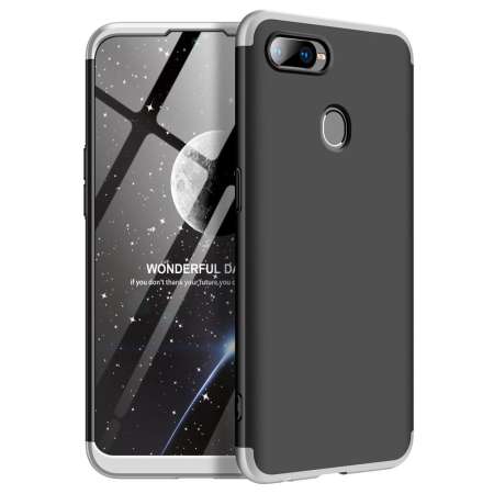Coromose For OPPO F9/F9 Pro 3 in 1 360 Degree Non-slip Shockproof Full Protective Case Style:OPPO F9/F9 Pro Coromose For OPPO F9/F9 Pro 3 in 1 360 Degree Non-slip Shockproof Full Protective Case Style:OPPO F9/F9 Pro