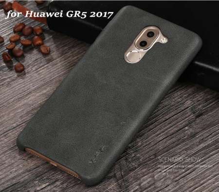 X-Level Vintage เคสหนังสไตส์วินเทจ ของแท้ สำหรับ Huawei GR5 2017