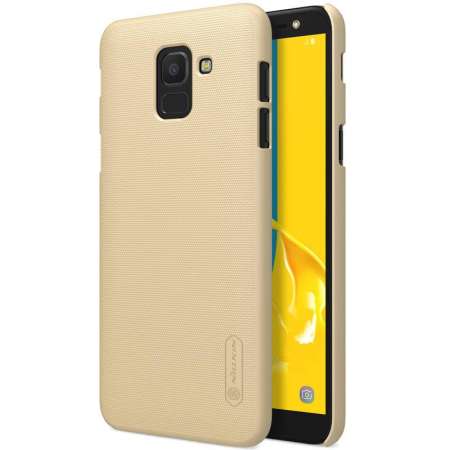 NILLKIN เคส Samsung Galaxy J6 2018 รุ่น Frosted Shield แท้ !!