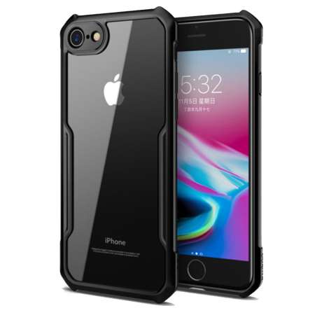 ของใหม่ยอดฮิต XUNDD เคส Apple iPhone 6 Plus / 6s Plus / ไอโฟน 6 พลัส รุ่น
Armor Series ชนิด ฝาหลัง กันกระแทก ด้านนอก แข็ง ด้านใน นิ่ม ฝาหลังใส กำลังมาแรง