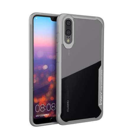 iPaky Super Series Case for Huawei P20 เคส ไอปากี้ รุ่นซุปเปอร์ซีรีย์ สำหรับ หัวเว่ย พี20 หลังใส กันกระแทก iPaky Super Series Case for Huawei P20 เคส ไอปากี้ รุ่นซุปเปอร์ซีรีย์ สำหรับ หัวเว่ย พี20 หลังใส กันกระแทก