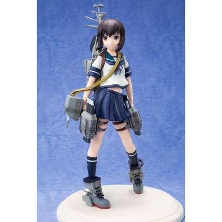 Figure ฟิกเกอร์ SEGA Kantai Collection KanColle Warship Girls คันไตคอลเลกชัน คังโคะเระ เรือรบโมเอะ Fubuki เรือพิฆาตฟุบุกิ Ver Anime อนิเมะ การ์ตูน มังงะ จากการ์ตูนดังญี่ปุ่น Doll ตุ๊กตา manga Model โมเดล